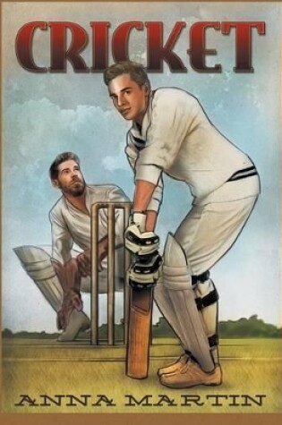 Cover of Cricket