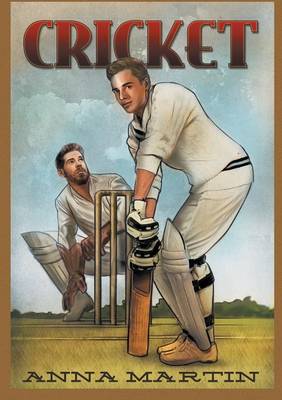 Book cover for Cricket