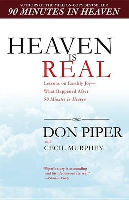 Book cover for Heaven Is Real