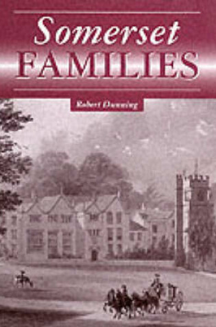 Cover of Somerset Families