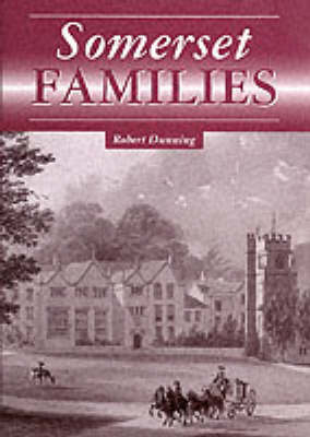 Book cover for Somerset Families