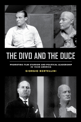 Book cover for The Divo and the Duce