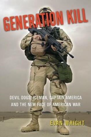 Cover of Generation Kill