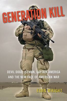 Book cover for Generation Kill