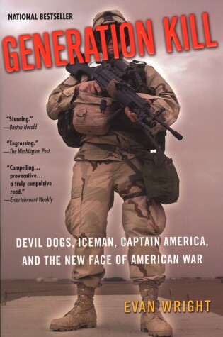 Cover of Generation Kill