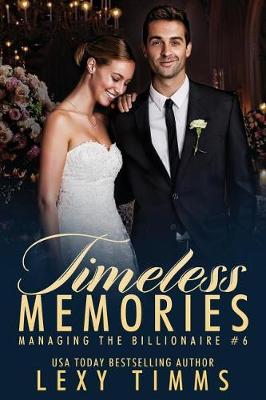 Book cover for Timeless Memories