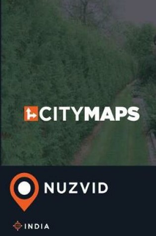 Cover of City Maps Nuzvid India