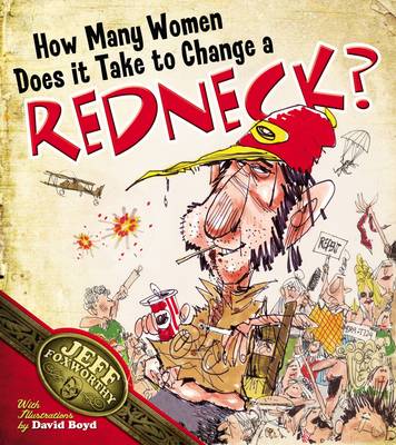 Book cover for How Many Women / Redneck