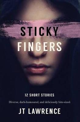 Book cover for Sticky Fingers