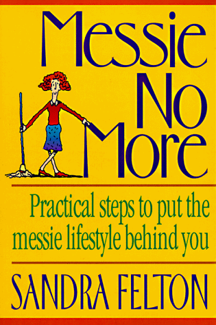 Book cover for Messie No More