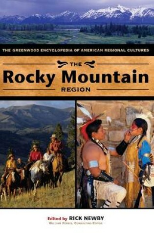 Cover of The Rocky Mountain Region