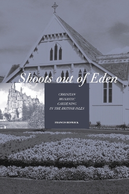 Book cover for Shoots Out of Eden