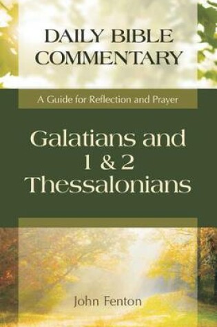 Cover of Galatians, 1 & 2 Thessalonians