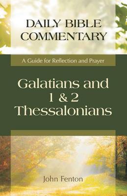 Book cover for Galatians, 1 & 2 Thessalonians