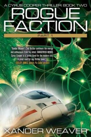 Cover of Rogue Faction Part 1
