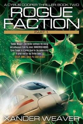 Book cover for Rogue Faction Part 1