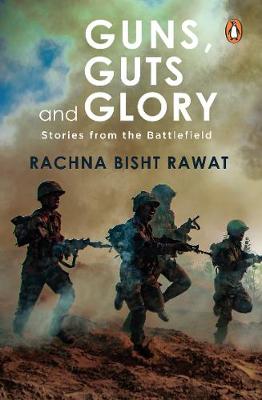 Book cover for Guns, Guts and Glory