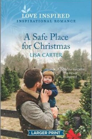 Cover of A Safe Place for Christmas