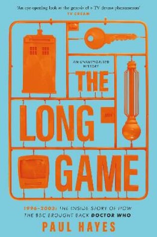 Cover of The Long Game