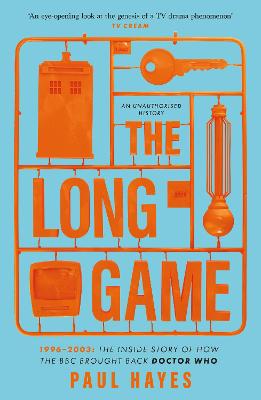 Book cover for The Long Game