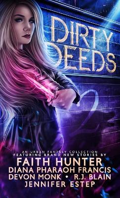 Book cover for Dirty Deeds 2