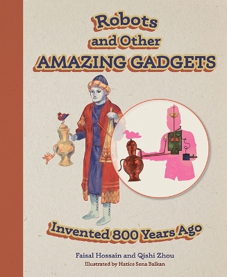 Cover of Robots & Other Amazing Gadgets