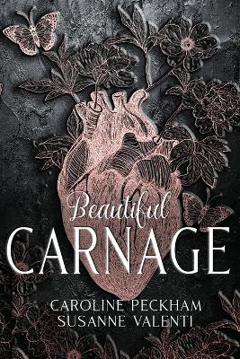 Book cover for Beautiful Carnage