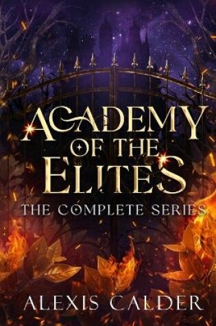 Cover of Academy of the Elites Complete Series