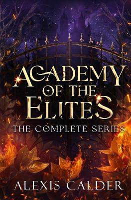 Book cover for Academy of the Elites Complete Series