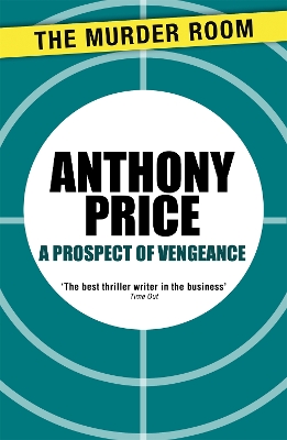 Book cover for A Prospect of Vengeance
