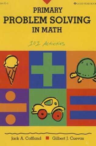 Cover of Primary Problem Solving in Math