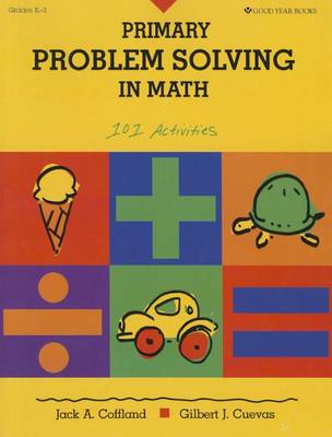 Book cover for Primary Problem Solving in Math