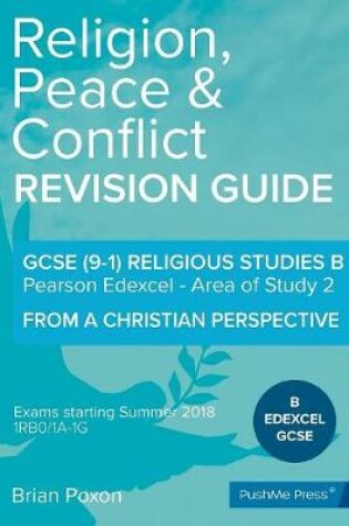Cover of Religion, Peace & Conflict