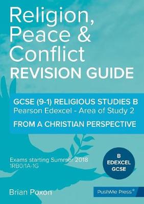 Book cover for Religion, Peace & Conflict