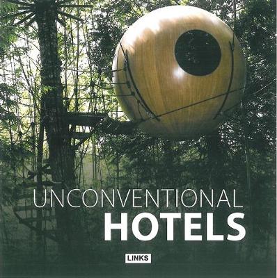 Book cover for Unconventional Hotels