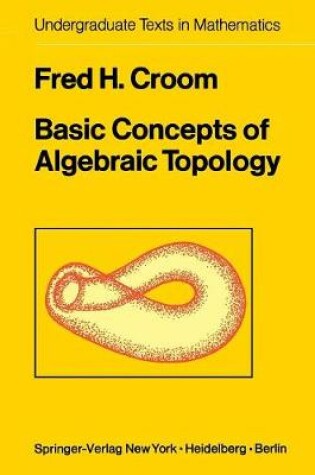 Cover of Basic Concepts of Algebraic Topology