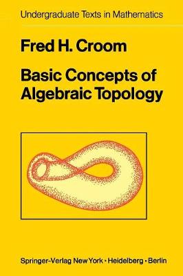 Cover of Basic Concepts of Algebraic Topology