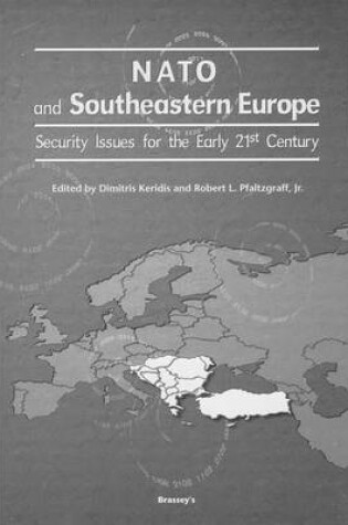 Cover of NATO and Southeastern Europe