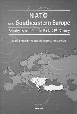 Book cover for NATO and Southeastern Europe