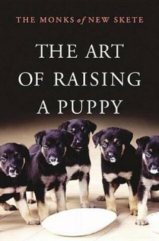 Cover of The Art of Raising a Puppy