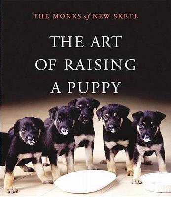 Book cover for The Art of Raising a Puppy