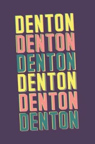 Cover of Denton Notebook