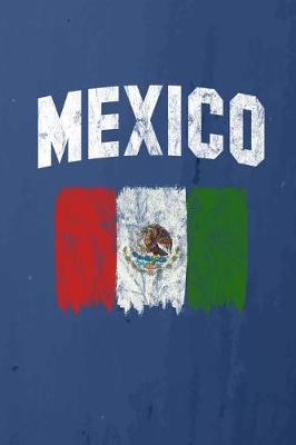 Book cover for Mexico