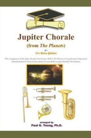 Cover of Jupiter Chorale (from The Planets)