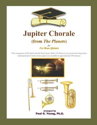 Book cover for Jupiter Chorale (from The Planets)