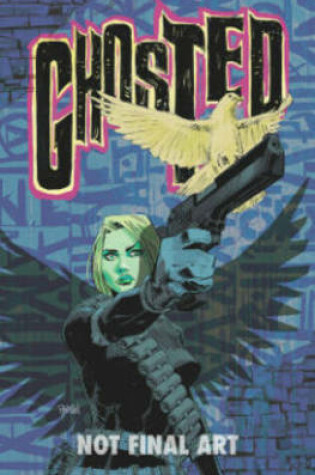 Cover of Ghosted Volume 4: Ghost Town