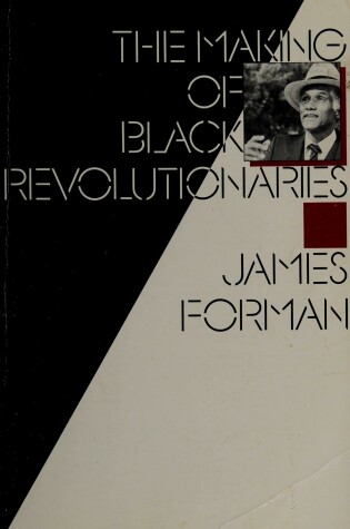 Cover of The Making of Black Revolutionaries