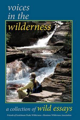 Book cover for Voices in the Wilderness