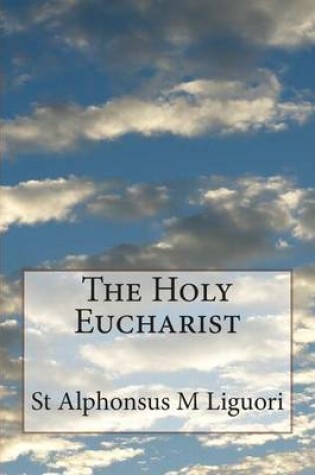 Cover of The Holy Eucharist