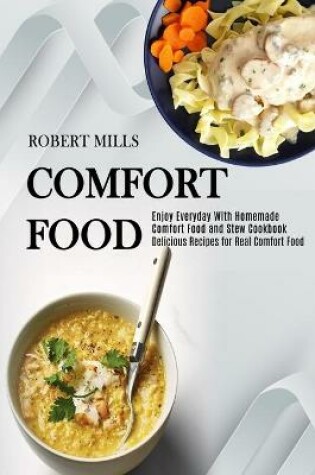 Cover of Comfort Food